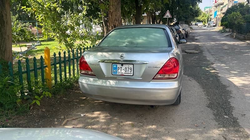 Nissan Sunny 2010 0