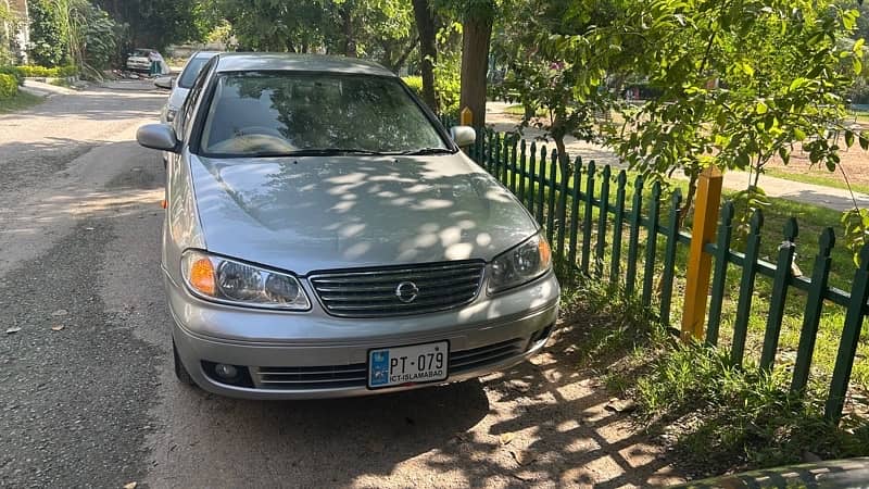 Nissan Sunny 2010 2