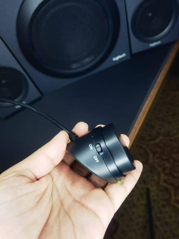 Logitech Z333 Speakers 3