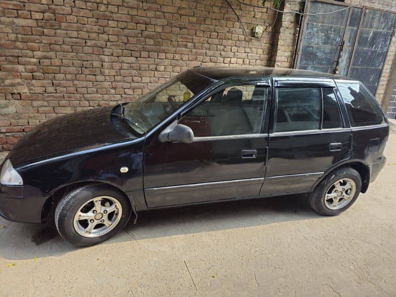 Suzuki Cultus VXR 2007 6