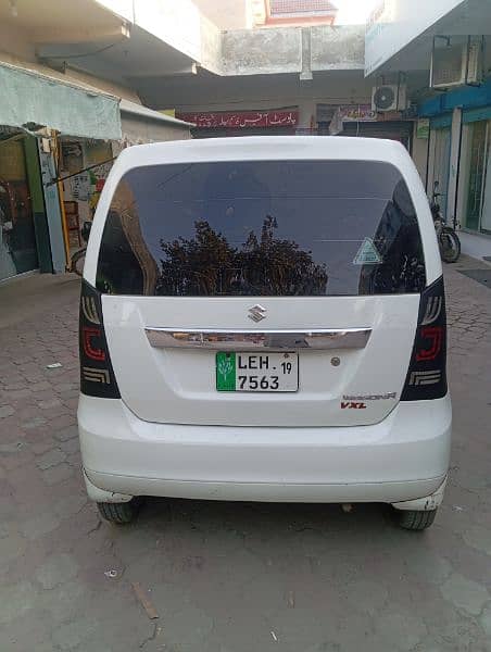 Suzuki Wagon R 2019 2