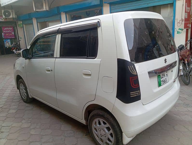 Suzuki Wagon R 2019 3