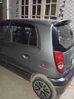 Hyundai Santro 2004 0