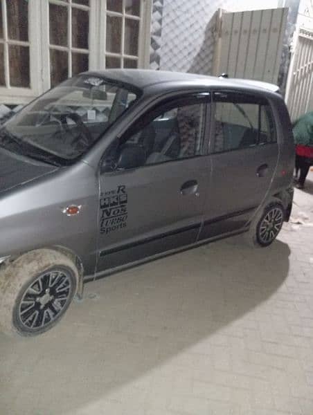 Hyundai Santro 2004 6