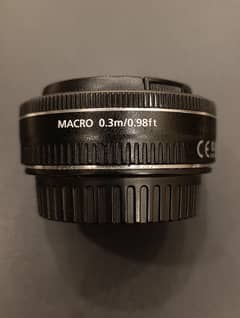 CANON 40mm F/2.8 STM Lens 0