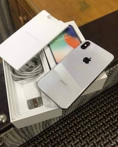 iPhone x 256gb 0334*37*31*678 My WhatsApp Number 0