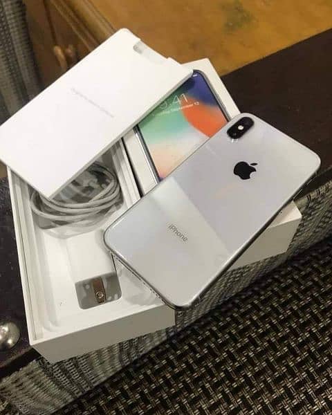 iPhone x 256gb 0334*37*31*678 My WhatsApp Number 0