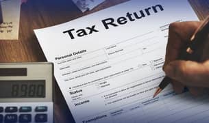 Tax Consultancy (Tax Return) Tax Filing