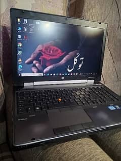 laptop hp elite book core i5 3rd generation