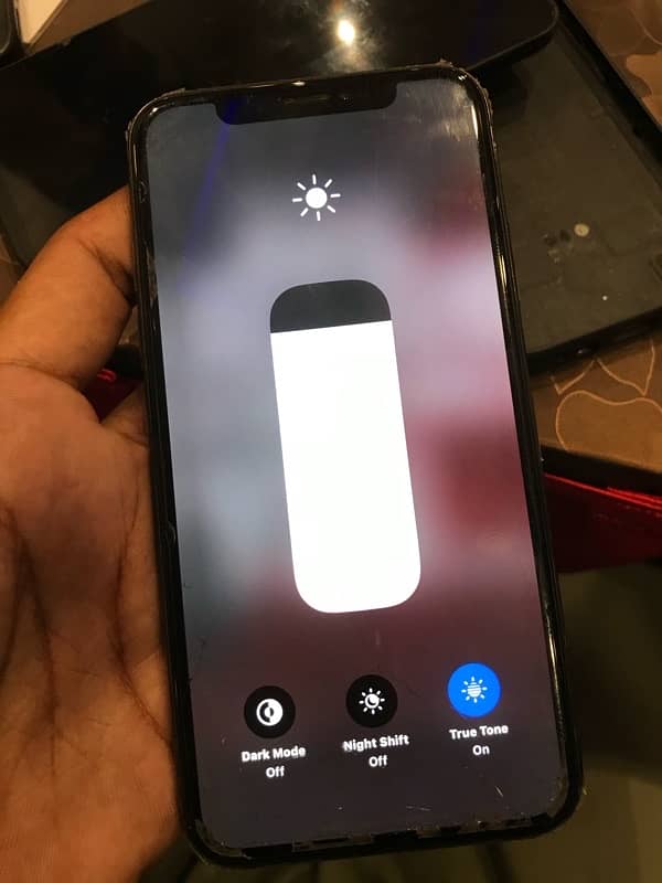 Iphone X  256 NonPTA 10/10 Full original 1