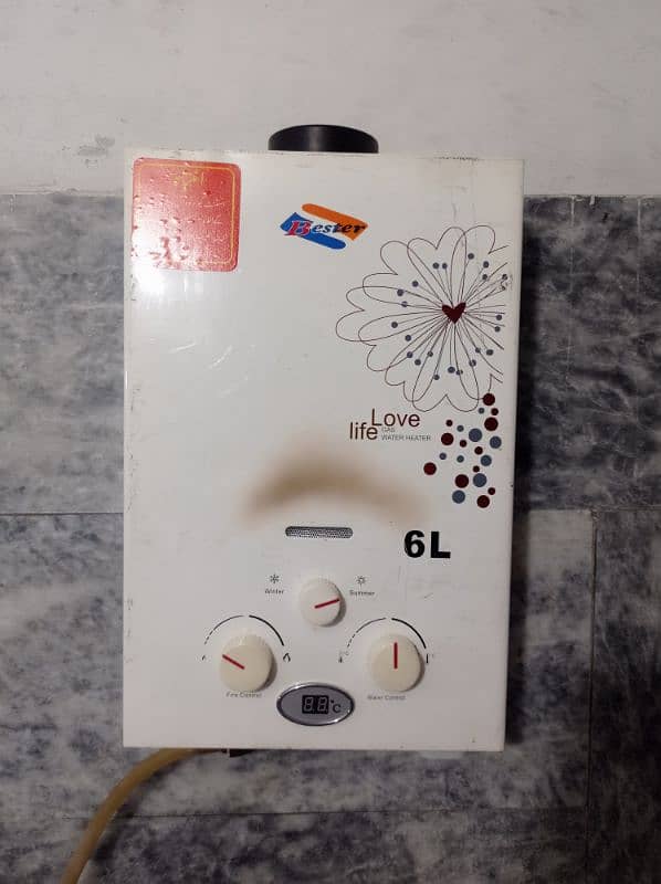 insta gyser / water heater/ good condition gyser 1