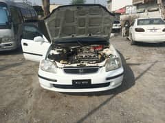 Honda Civic EXi 1998 Duel vtec 0