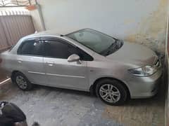 Honda city 0