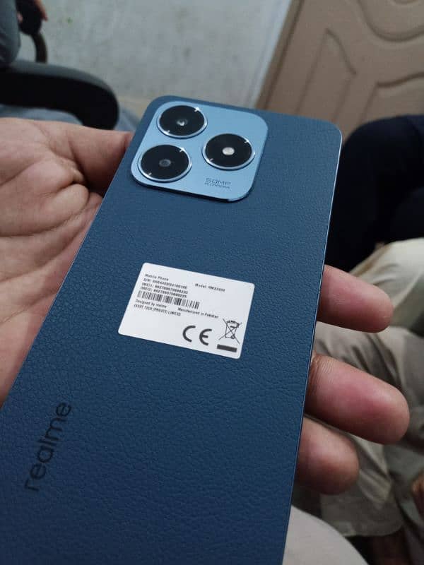 Realme C63 8 GB RAM 128 GB ROM 0