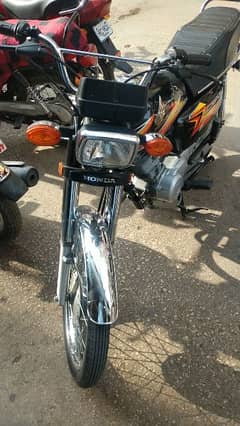 Honda CG 125 GOOD CONDITION