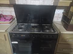 cooking range