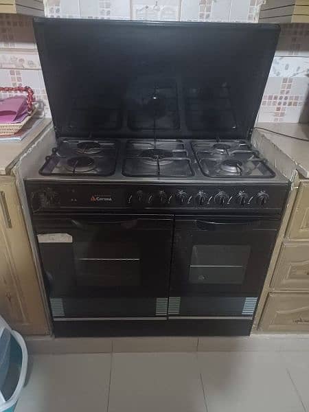 cooking range 1