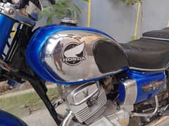 Honda CD-185cc Road Master Mint condition