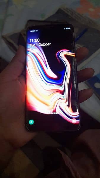 Samsung s9 plus 1