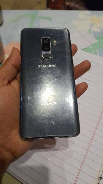 Samsung s9 plus 3