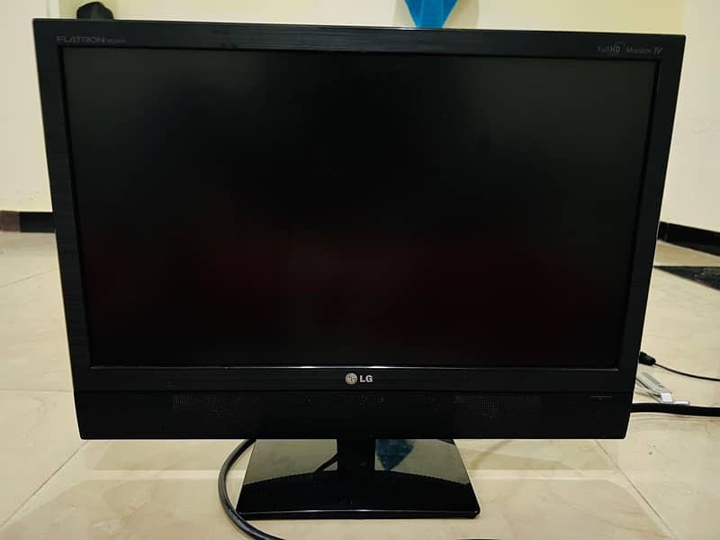 LG Monitor 1