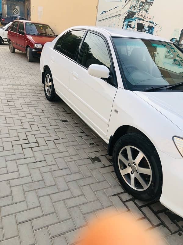 Honda Civic EXi 2005 3