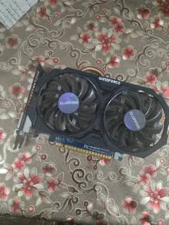 Gigabyte Gtx 750ti Dual Fan Windforce Edition