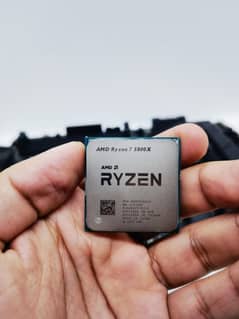 Ryzen 7 5800x With Box Processor 0