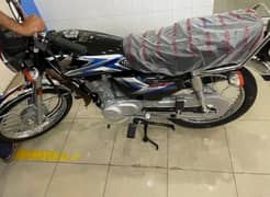 Honda 125cc Bike 2025 model