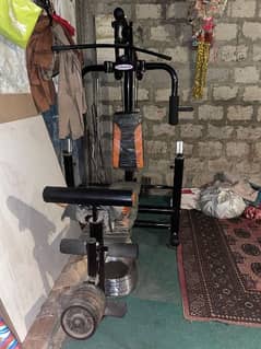 Lifestyle Home gym machine