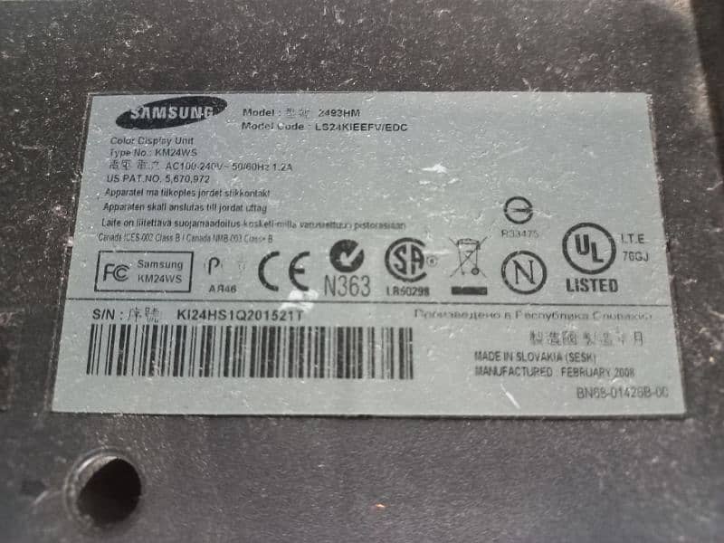 Samsung led for sale 5