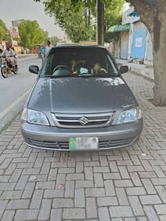 Suzuki Cultus VXR 2015