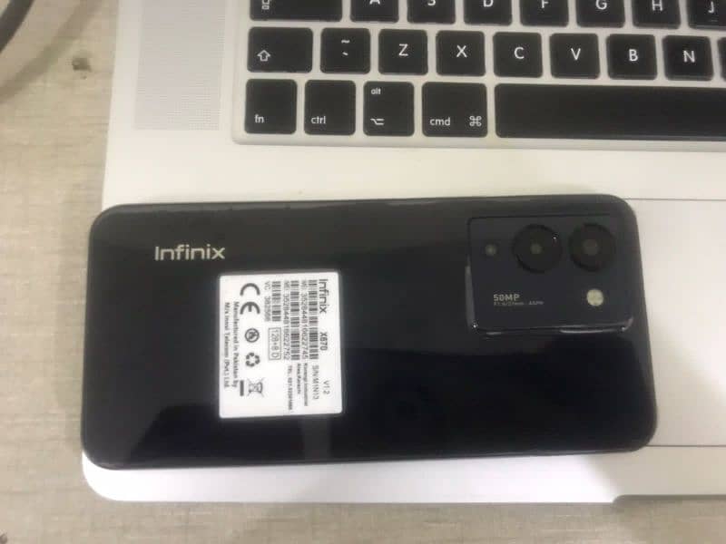 Infinix Note 12 Full new Condition 1