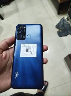 Itel Vision 3 0