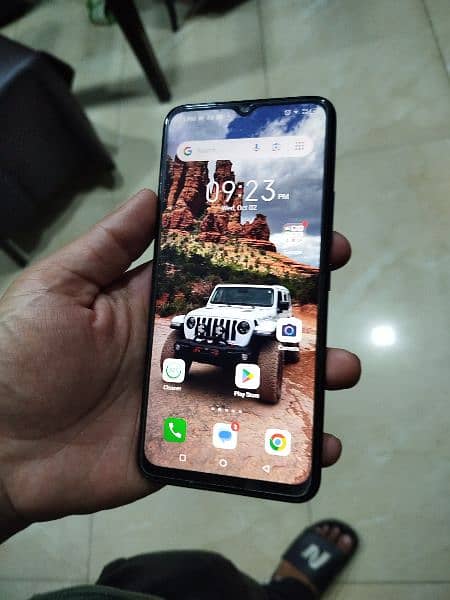 Itel Vision 3 5