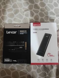 lexar 512gb ssd 12 months warranty for sale