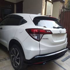 Honda Vezel 2017RS  total jenion B To B