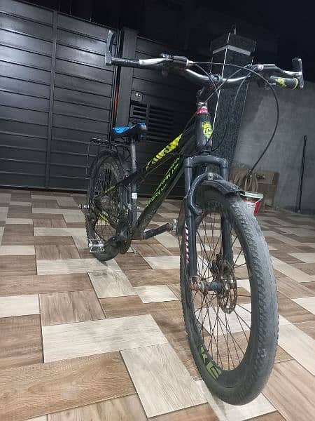 Morgan gear bicycle for sale 2