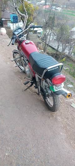 Honda 125 urgent for sale