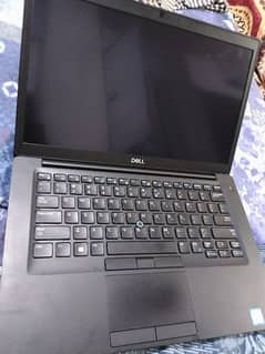 Dell Latitude 7490 with touch display