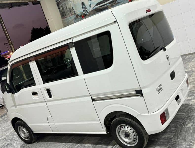 Nissan Clipper 2019 2 power 2