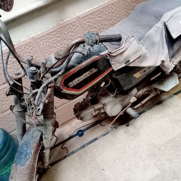 Honda 70 for sale 1