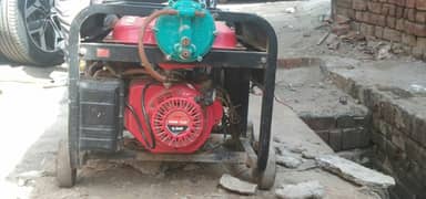 Swan Plus Generator | Red color | 3kv Contact number (03006684376)