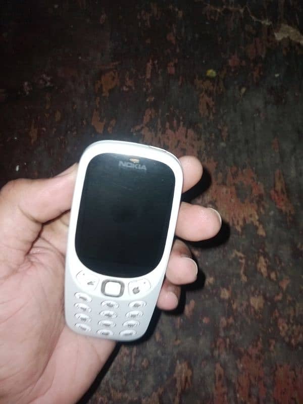 Nokia 3310 orignla 2