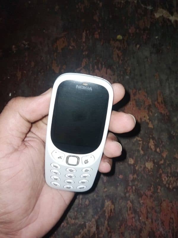 Nokia 3310 orignla 6