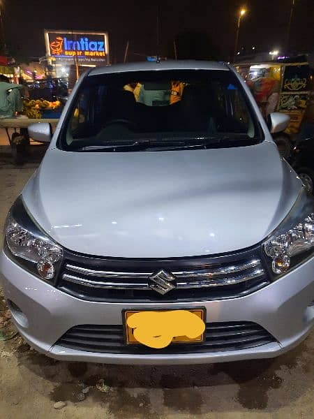 Suzuki Cultus VXL 2019 0