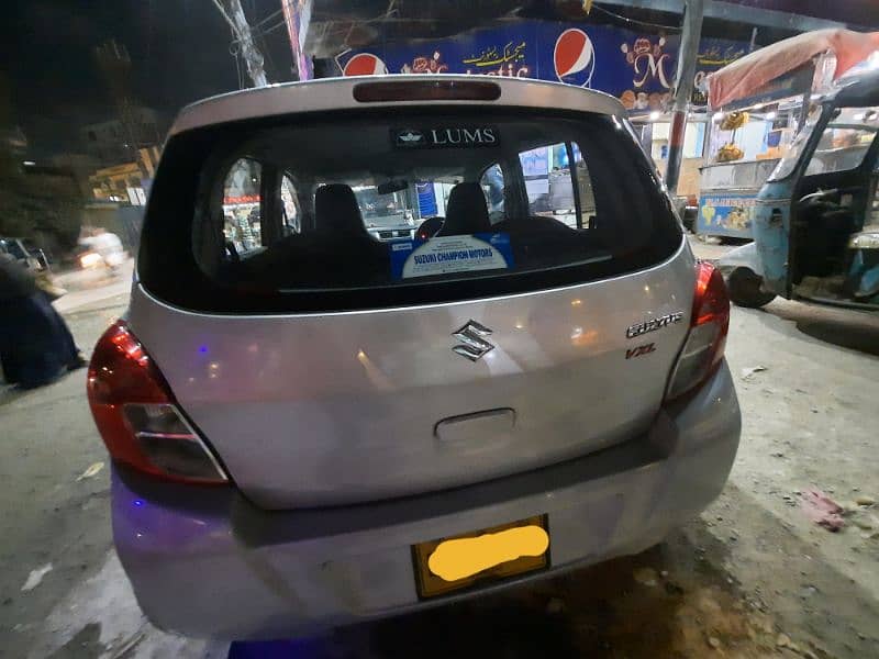 Suzuki Cultus VXL 2019 1