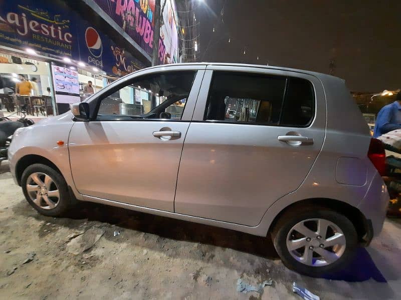 Suzuki Cultus VXL 2019 2