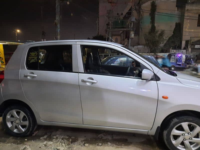 Suzuki Cultus VXL 2019 3