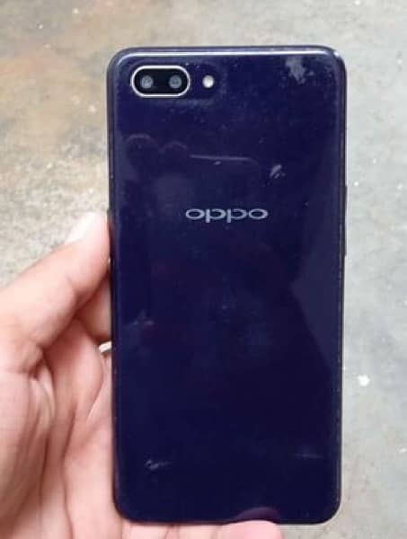 Oppo A3s PTA Approved 2